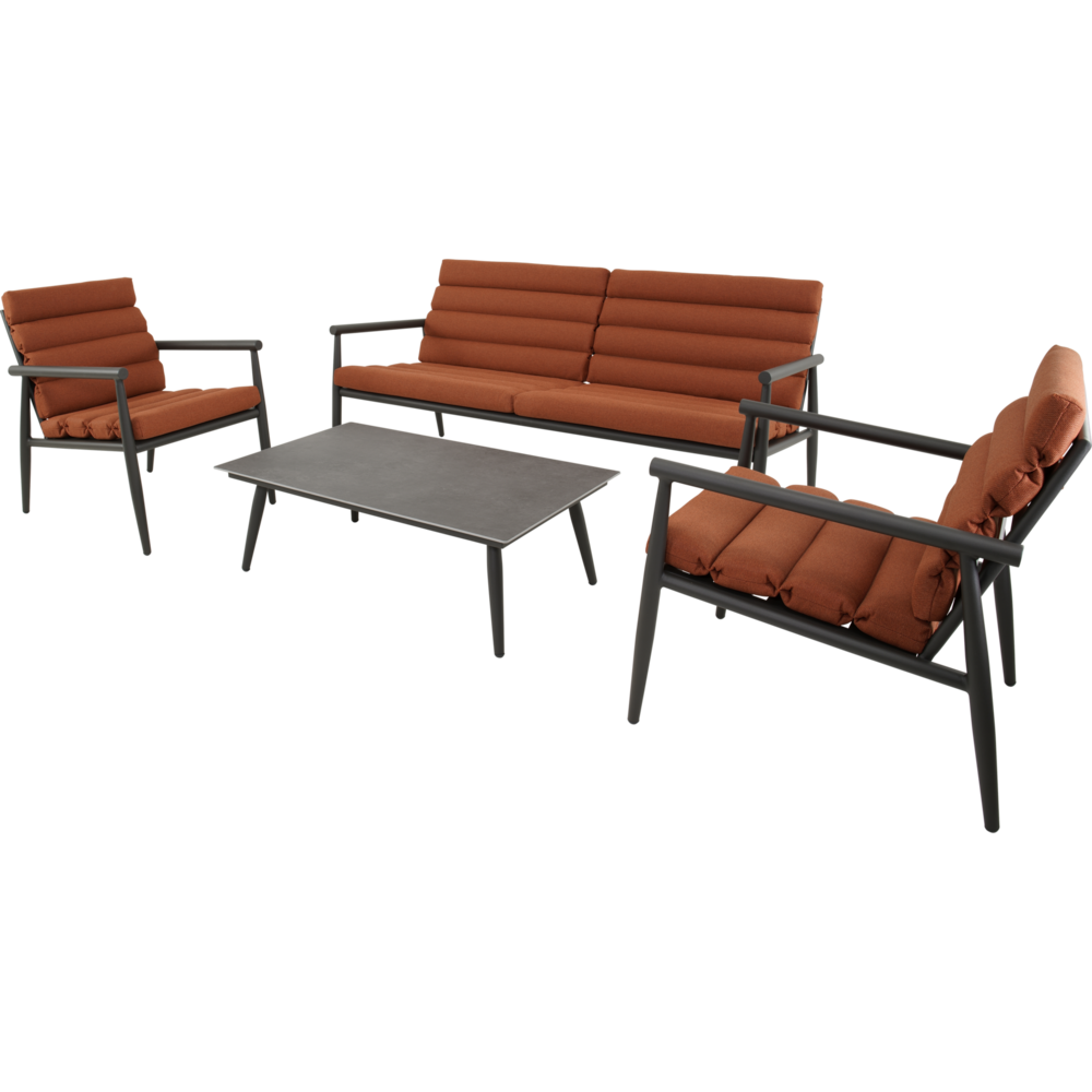 Outdoor Living - Loungeset Harper Terra
