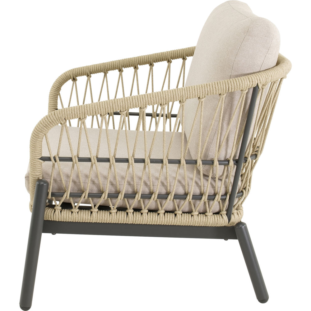 Outdoor Living - Loungeset Zavi Beige