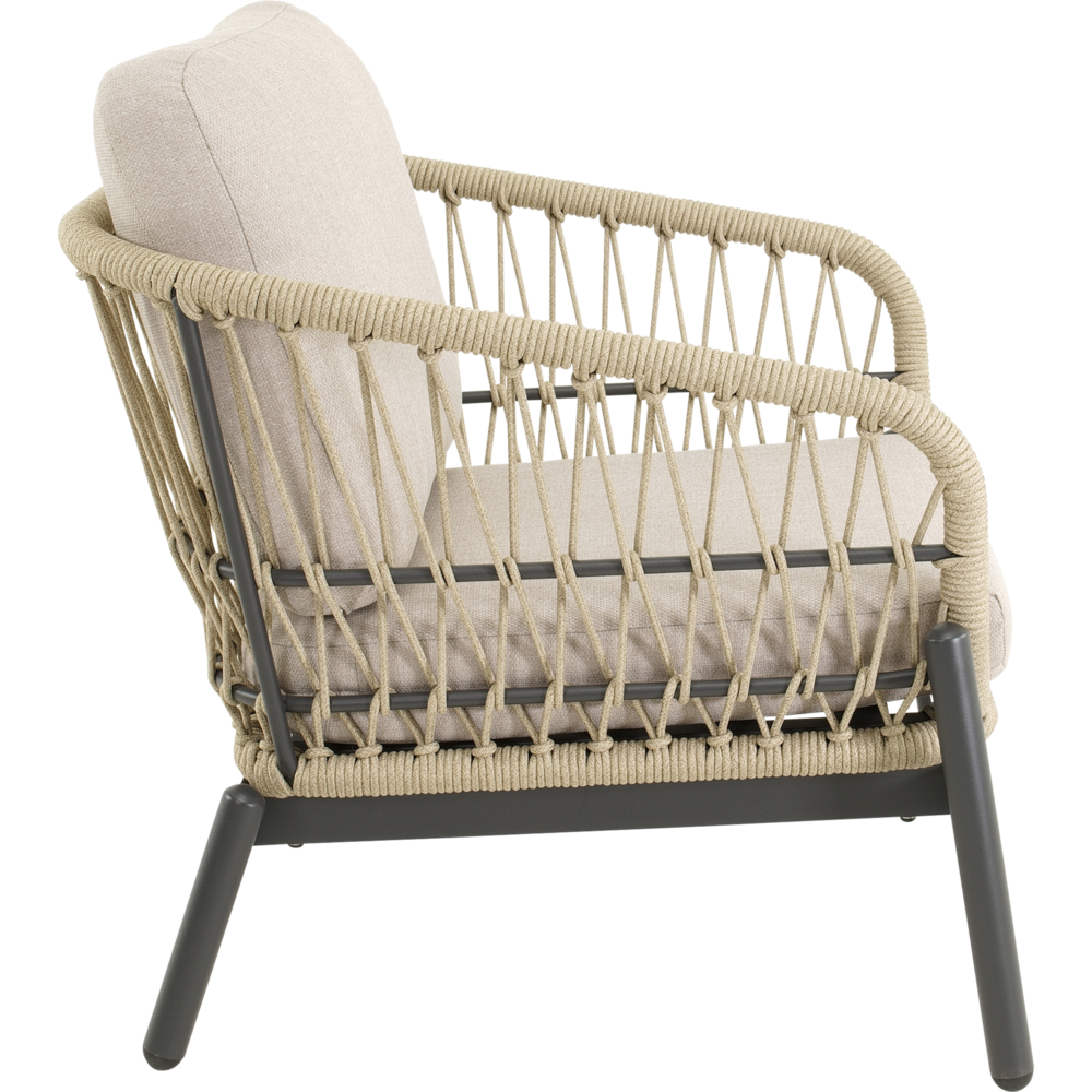 Outdoor Living - Loungeset Zavi Beige