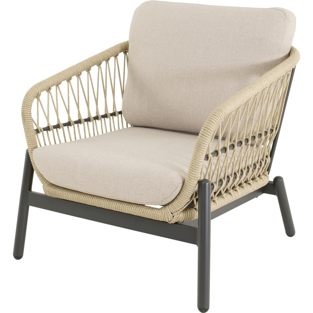 Outdoor Living - Loungeset Zavi Beige