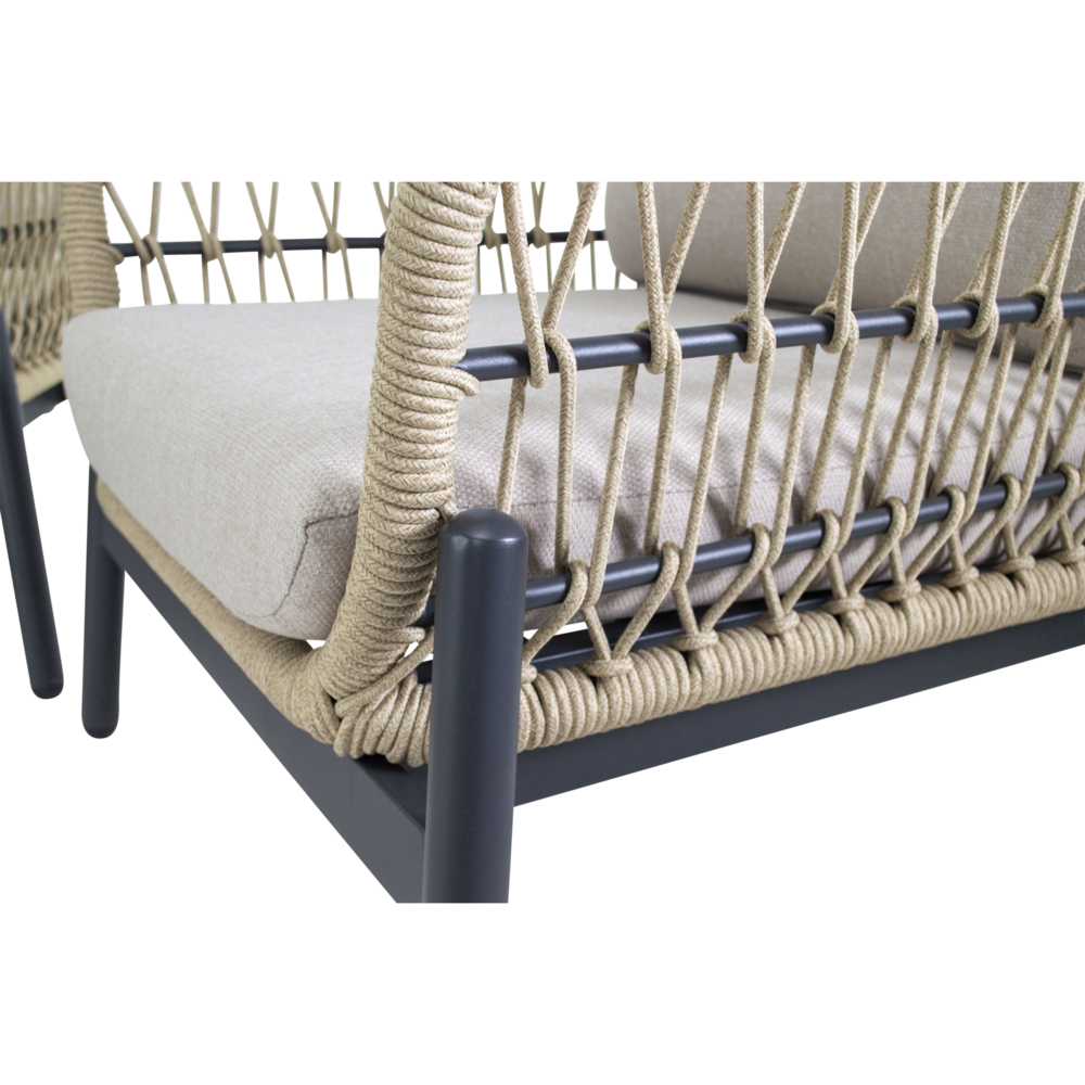 Outdoor Living - Loungeset Zavi Beige