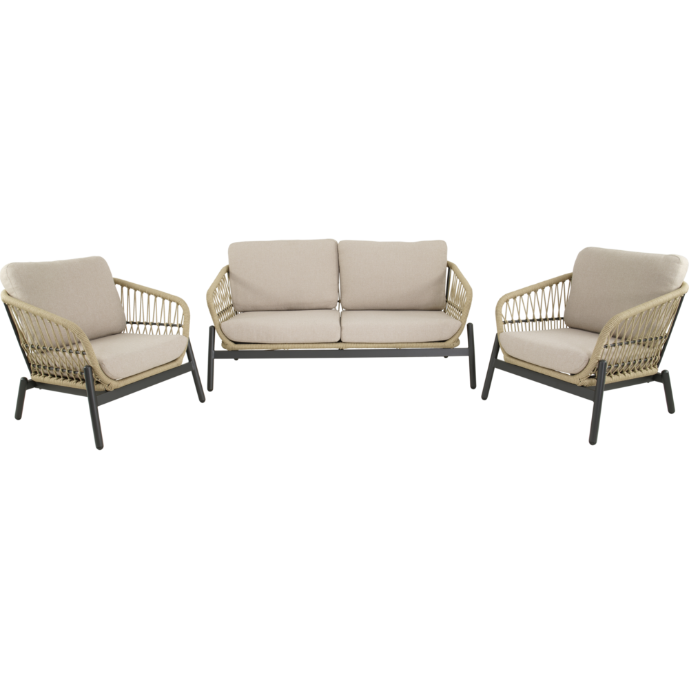 Outdoor Living - Loungeset Zavi Beige