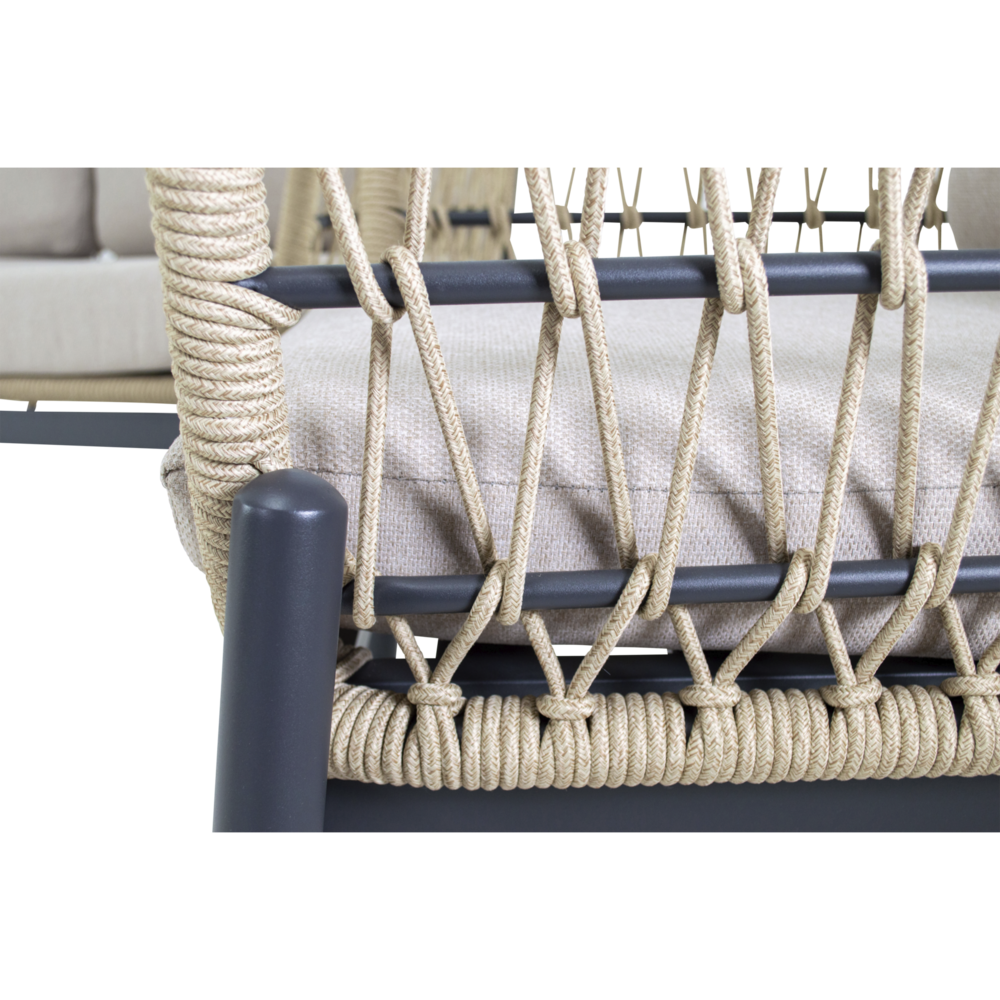 Outdoor Living - Loungeset Zavi Beige