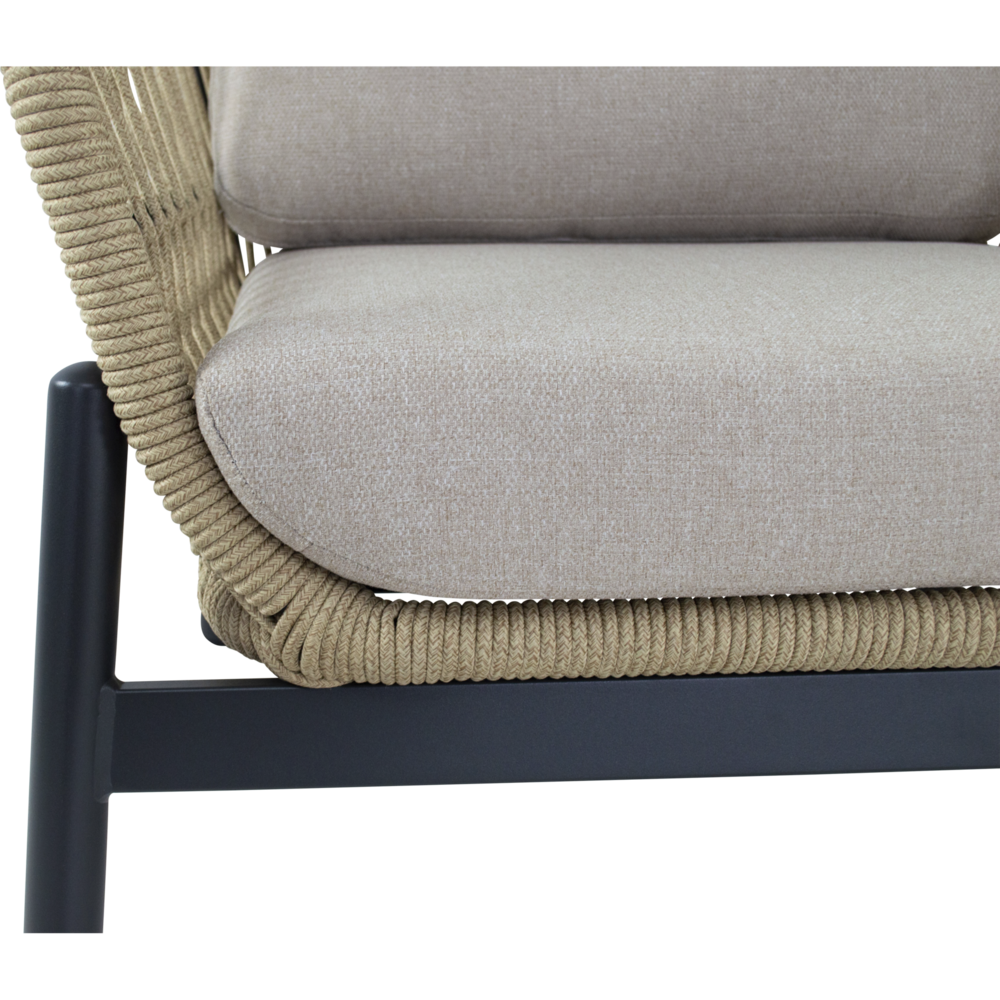 Outdoor Living - Loungeset Zavi Beige