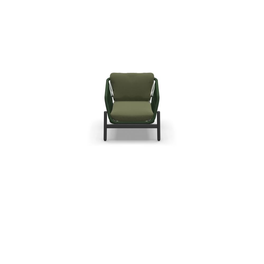 Outdoor Living - Loungeset Zavi Olive