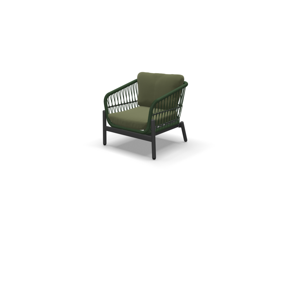 Outdoor Living - Loungeset Zavi Olive