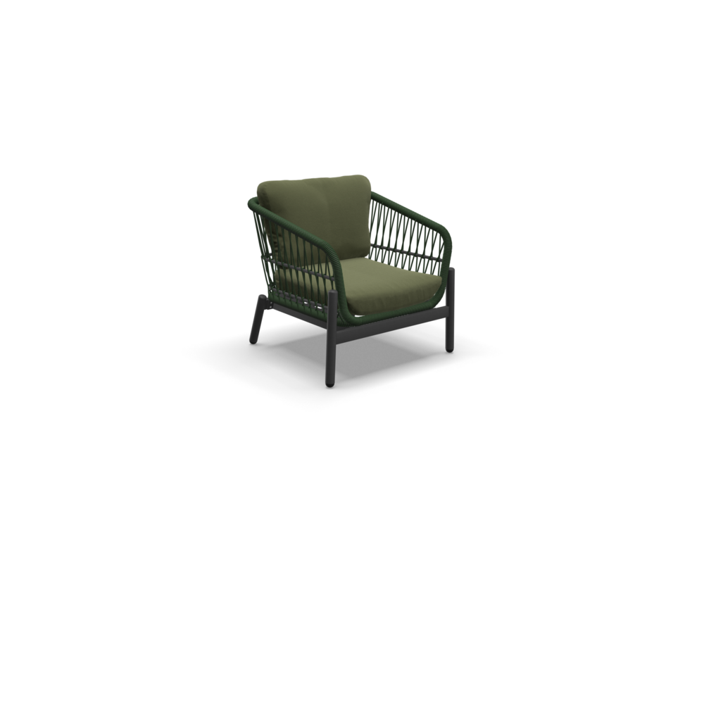 Outdoor Living - Loungeset Zavi Olive