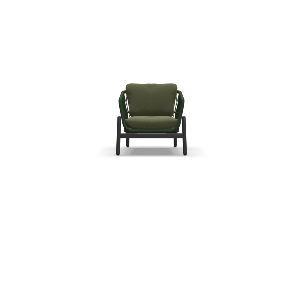Outdoor Living - Loungeset Zavi Olive
