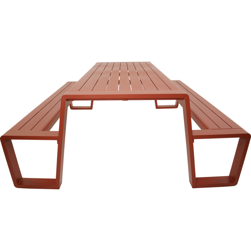 Outdoor Living &ndash; Picknickset Estilo zachtrood 220 cm