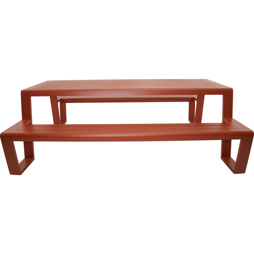 Outdoor Living &ndash; Picknickset Estilo zachtrood 220 cm