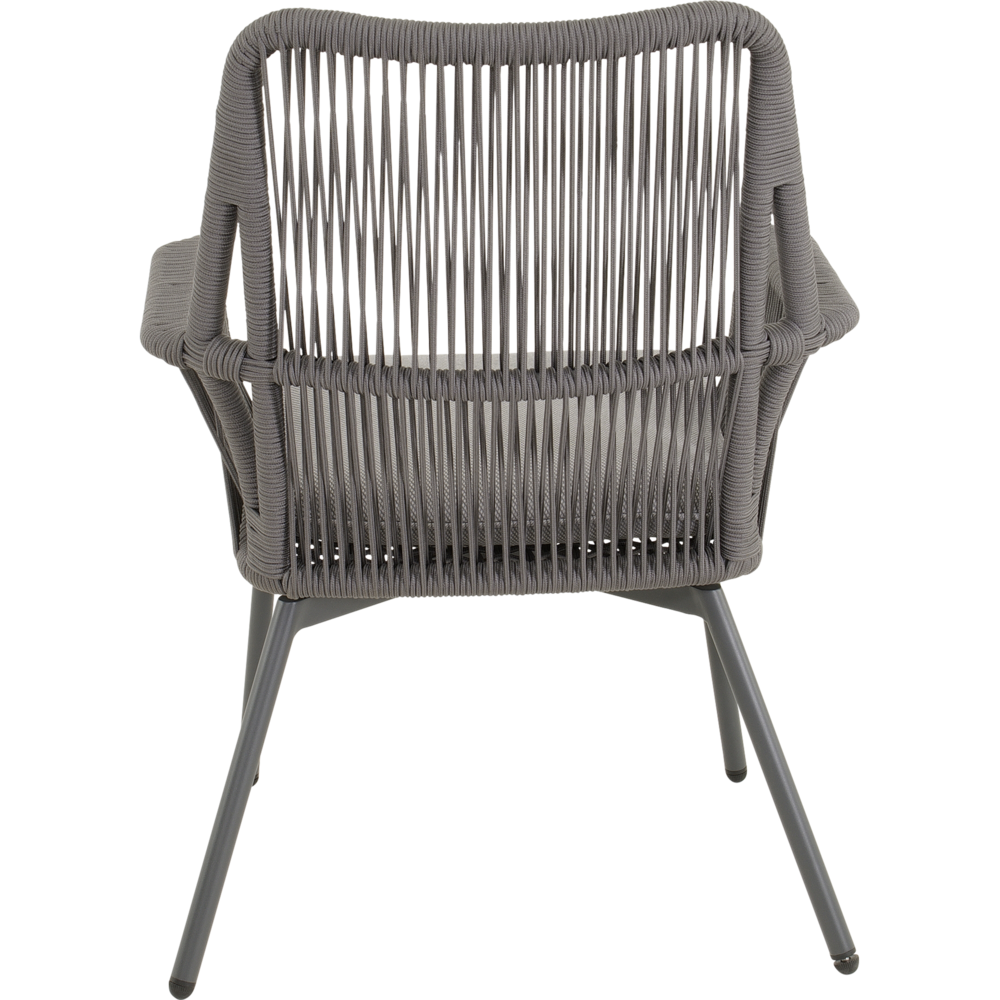 Outdoor Living - Stoel Silas grijs