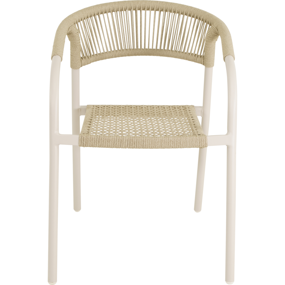 Outdoor Living - Stapelstoel Nagano beige
