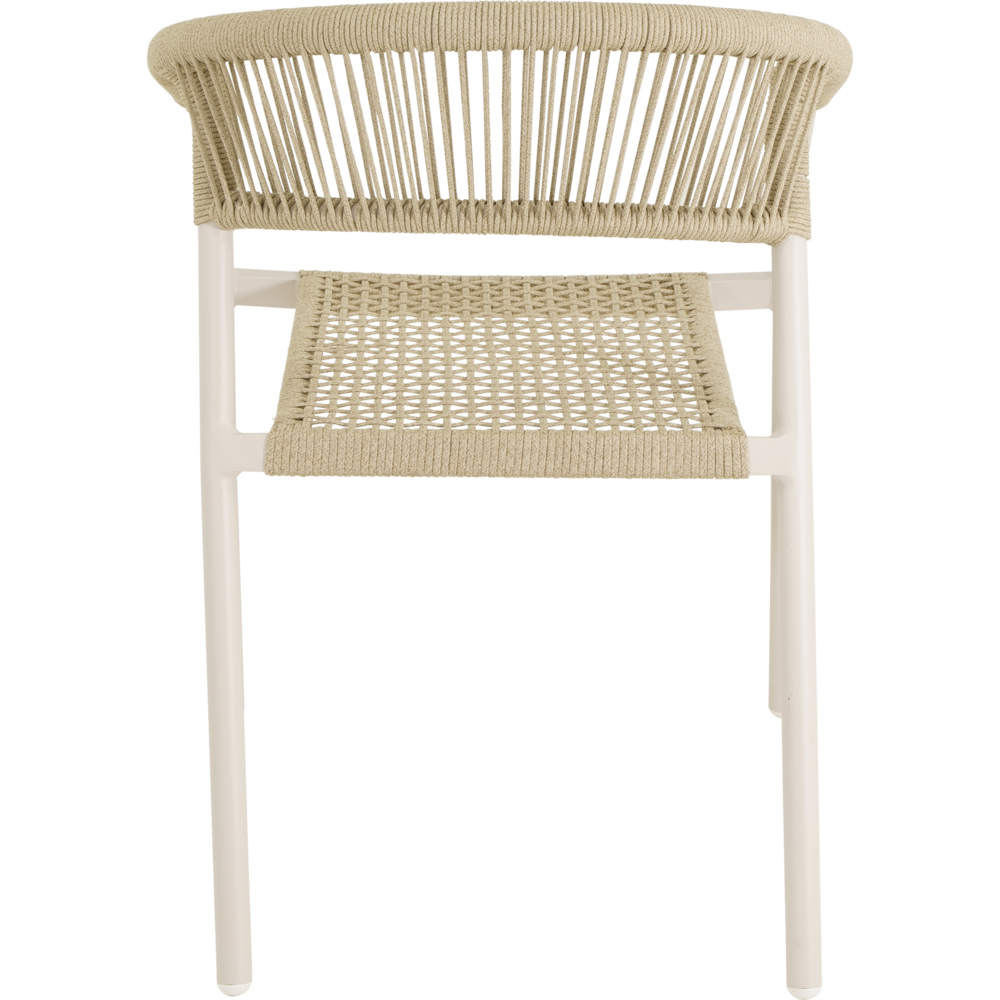 Outdoor Living - Stapelstoel Nagano beige