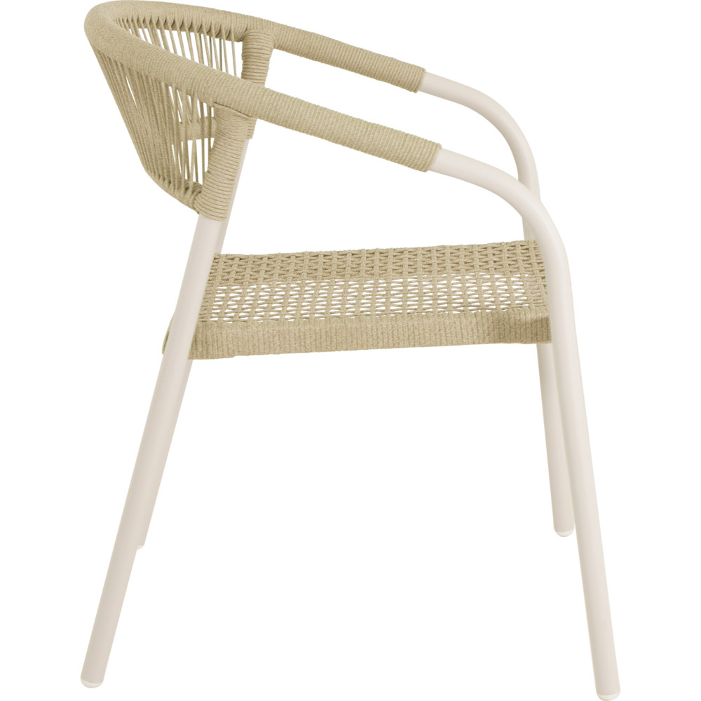 Outdoor Living - Stapelstoel Nagano beige