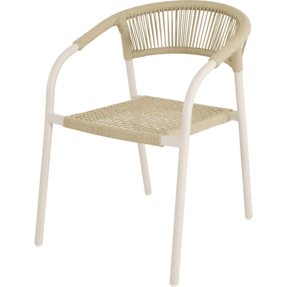 Outdoor Living - Stapelstoel Nagano beige