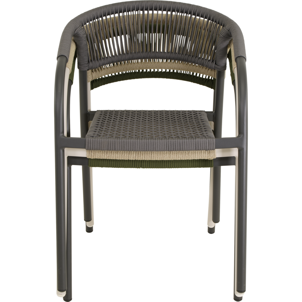 Outdoor Living - Stapelstoel Nagano Stapelbaar
