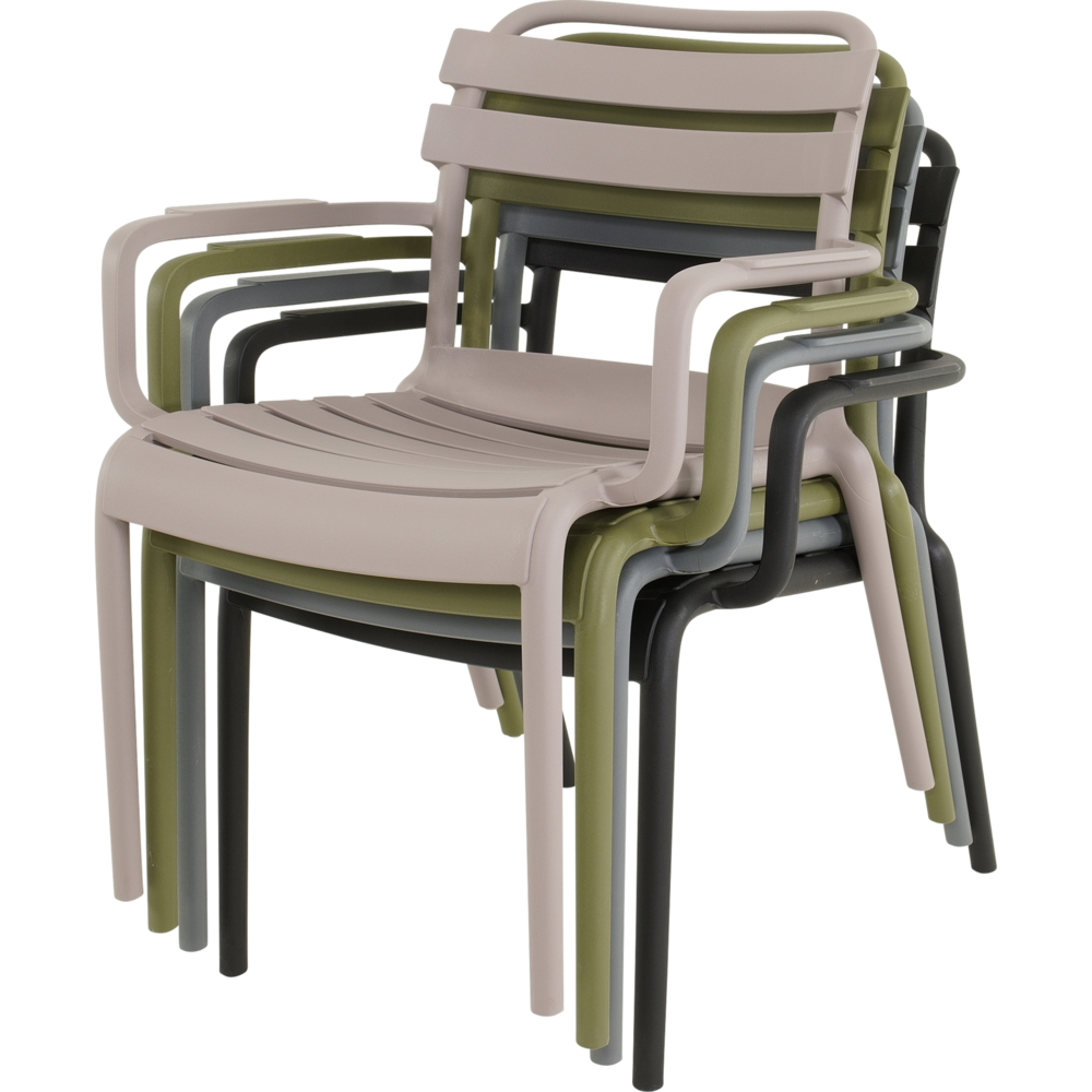 Outdoor Living - Loungestoel Torvi verschillende kleuren