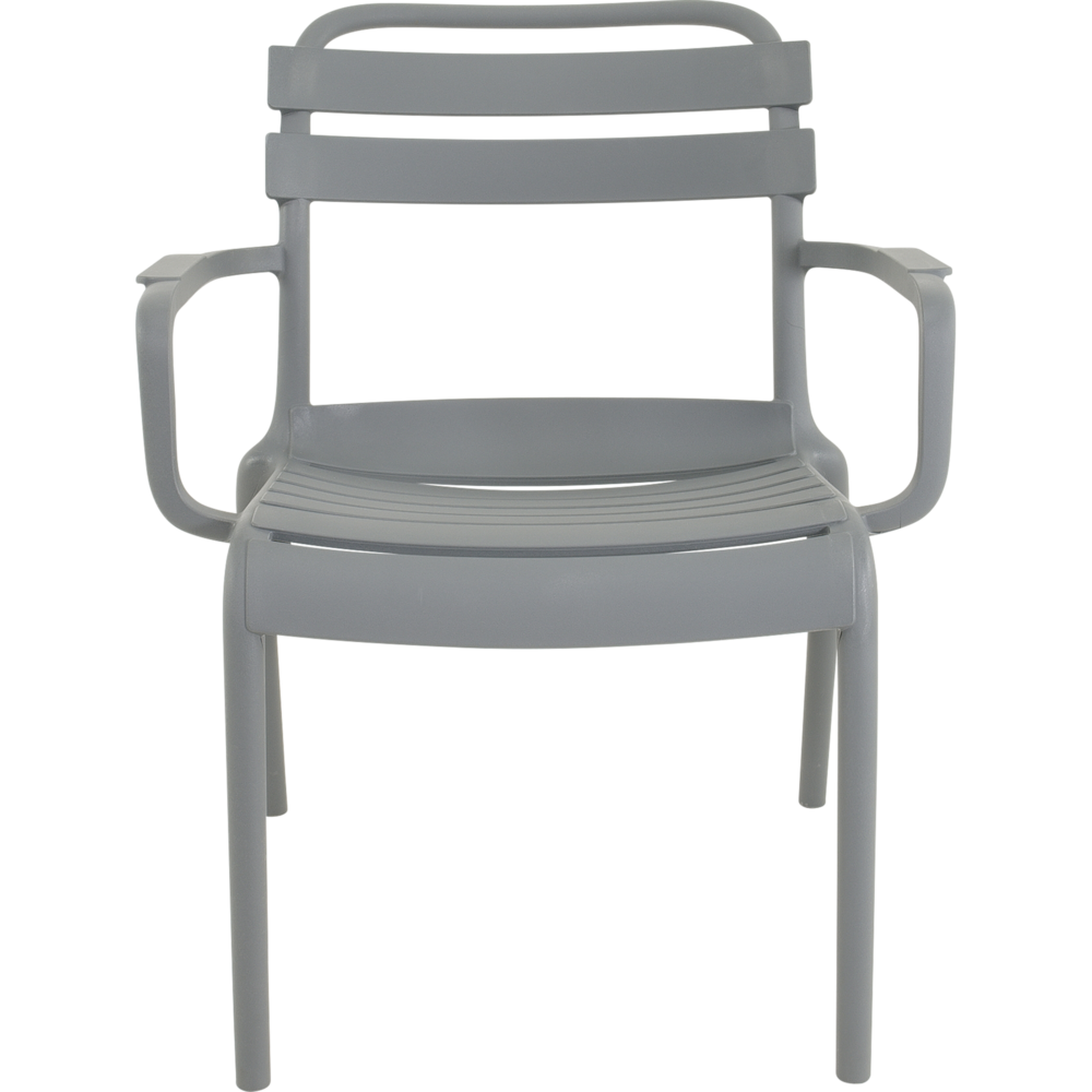 Outdoor Living - Loungestoel Torvi grijs