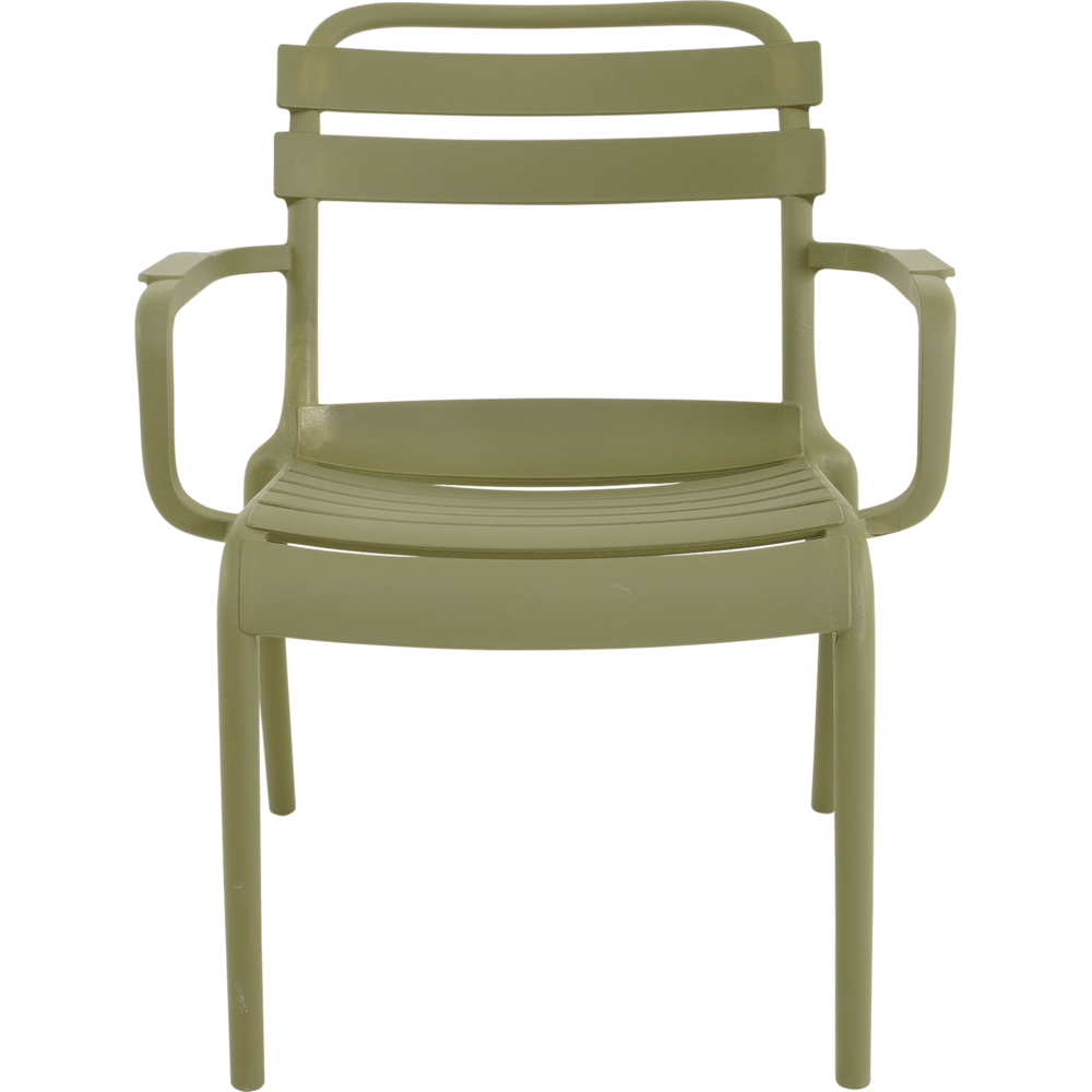 Outdoor Living - Loungestoel Torvi groen