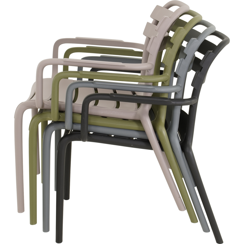 Outdoor Living - Loungestoel Torvi verschillende kleuren