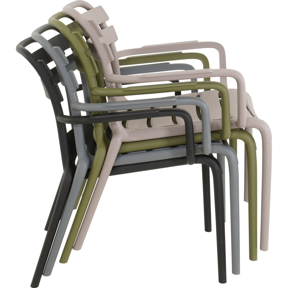 Outdoor Living - Loungestoel Torvi verschillende kleuren