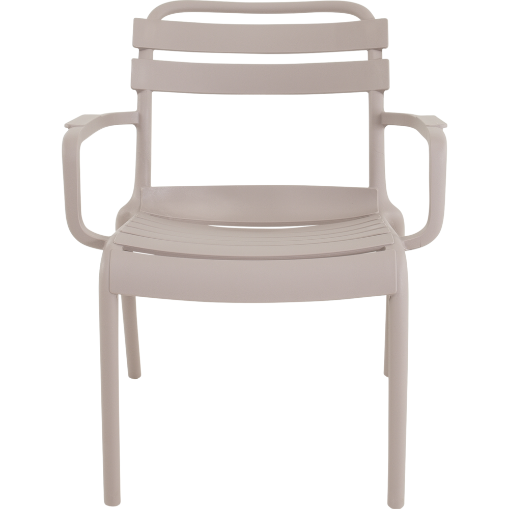 Outdoor Living - Loungestoel  Torvi taupe