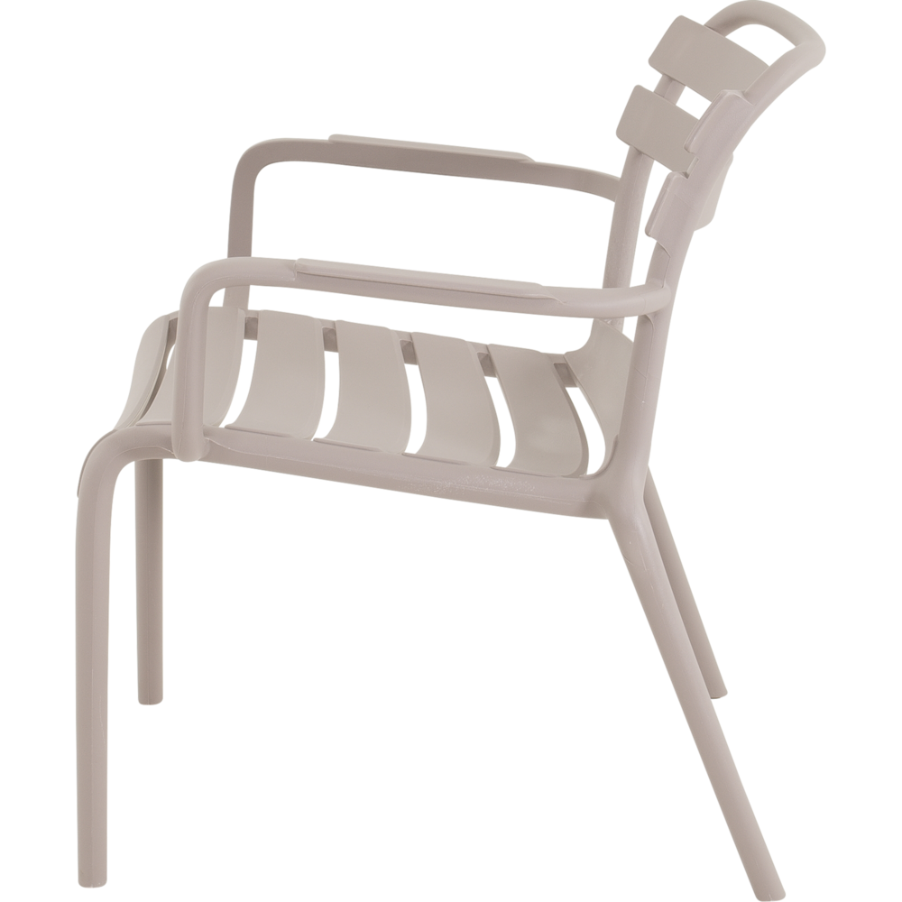 Outdoor Living - Loungestoel  Torvi taupe