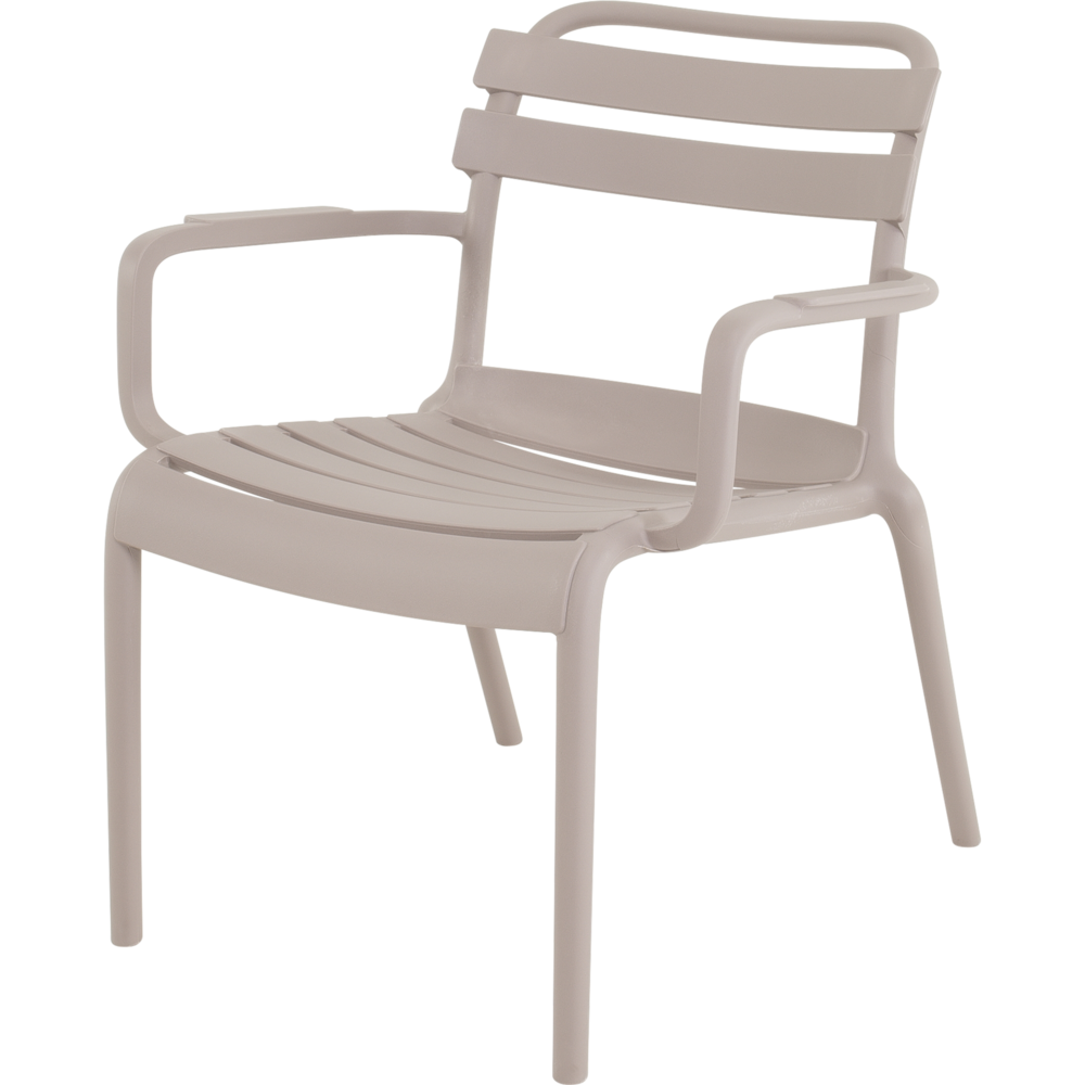 Outdoor Living - Loungestoel  Torvi taupe