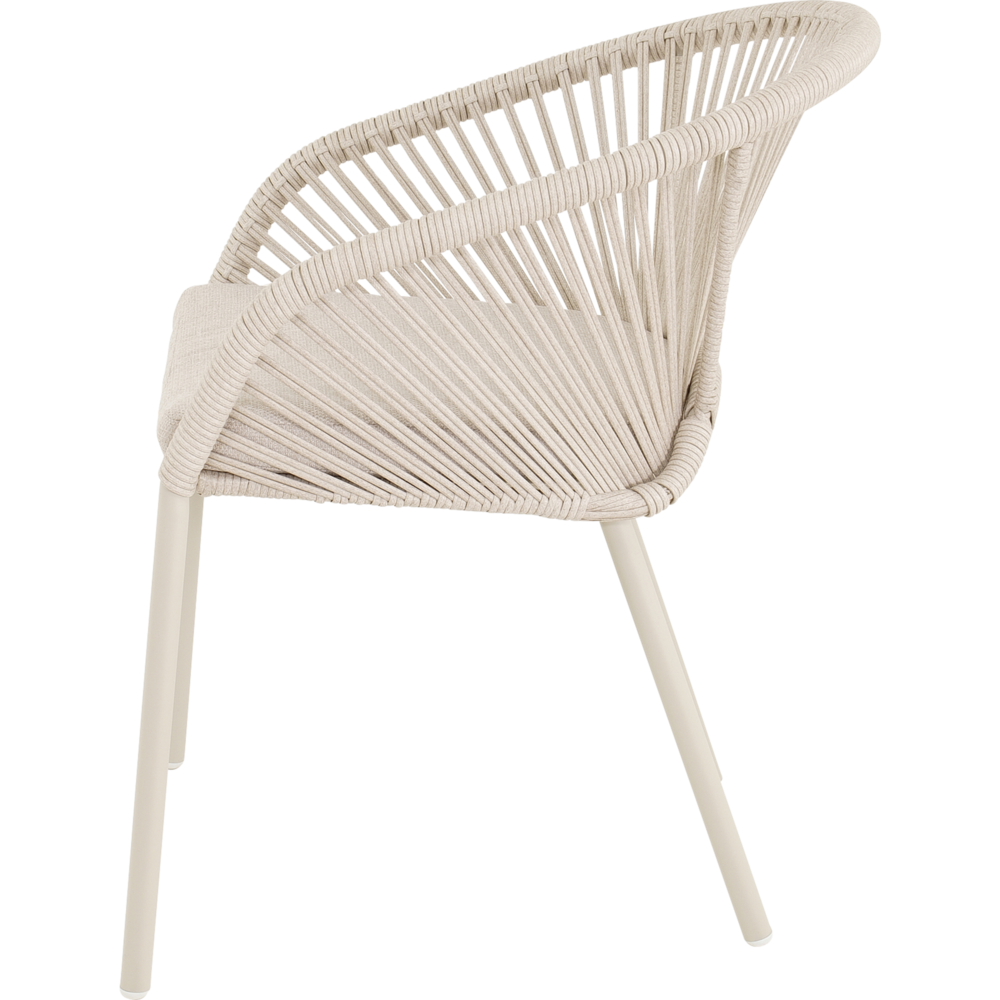 Outdoor Living - Stapelstoel Hirado beige