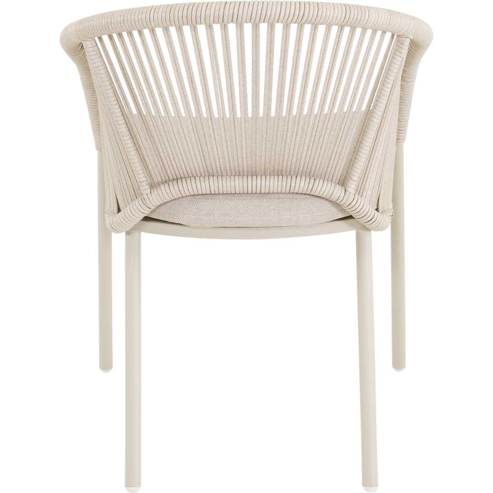 Outdoor Living - Stapelstoel Hirado beige