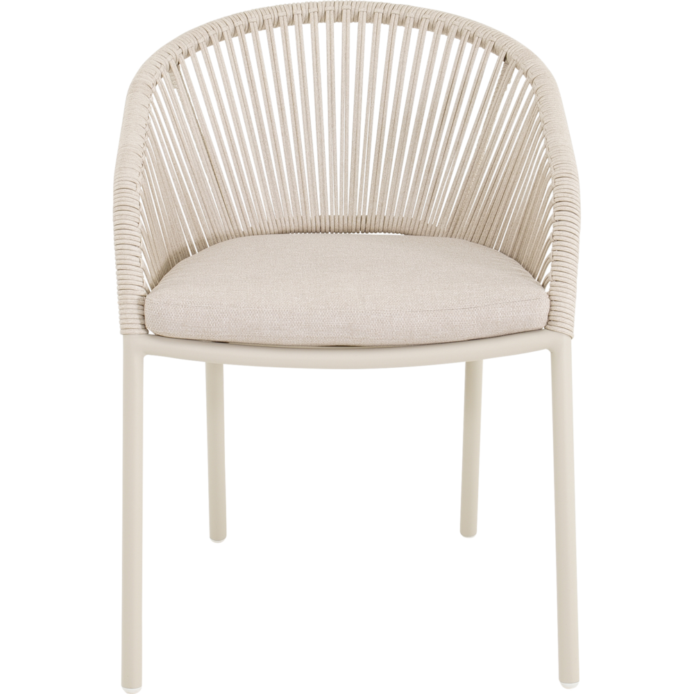 Outdoor Living - Stapelstoel Hirado beige