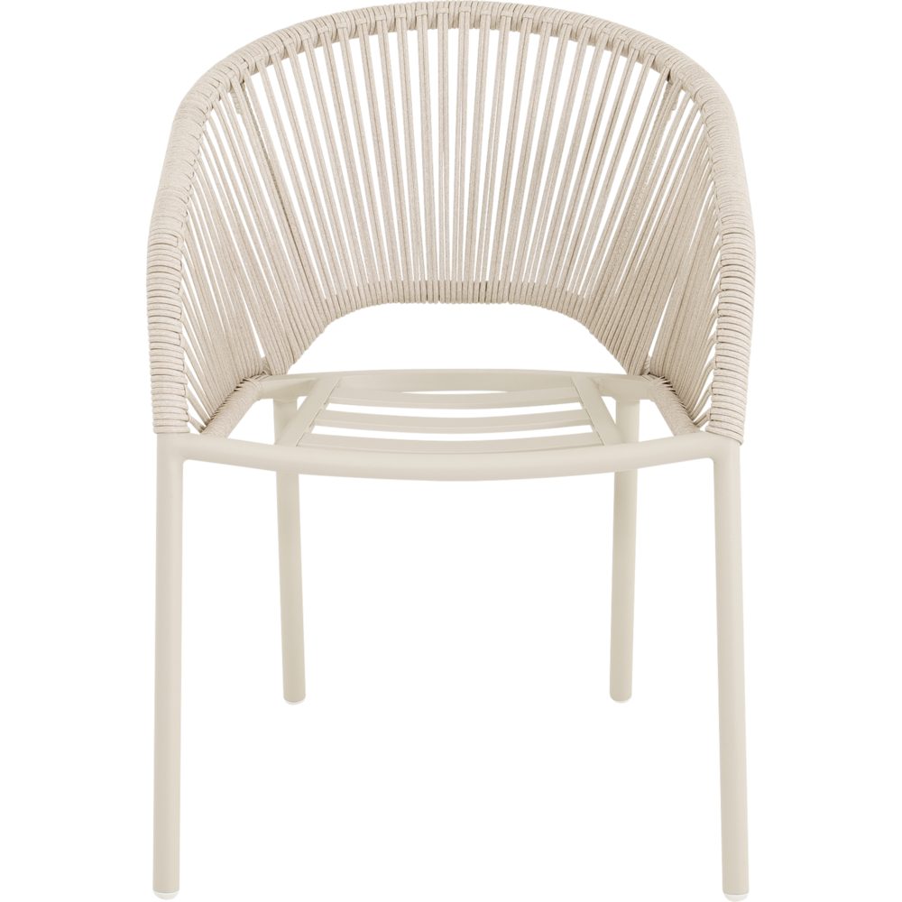 Outdoor Living - Stapelstoel Hirado beige