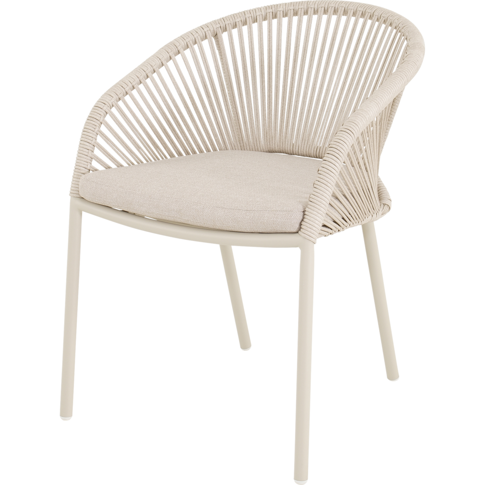 Outdoor Living - Stapelstoel Hirado beige