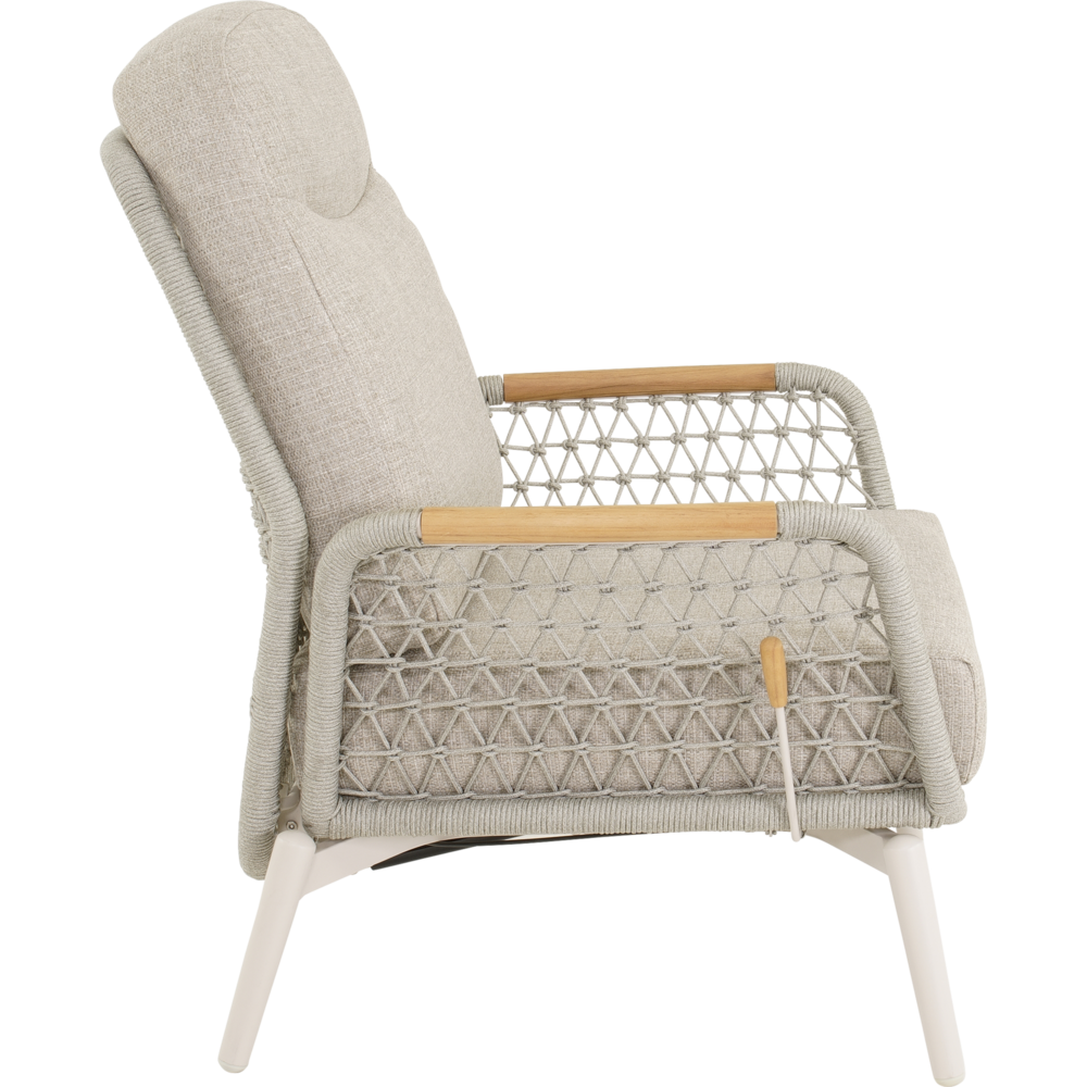 Outdoor Living - Loungestoel Marseille