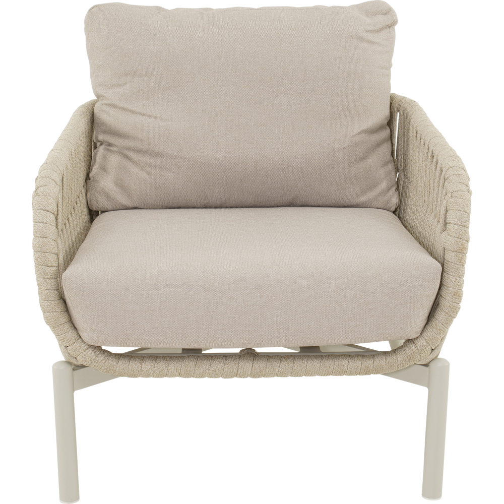 Outdoor Living - Lounge/Dining stoel Burgos