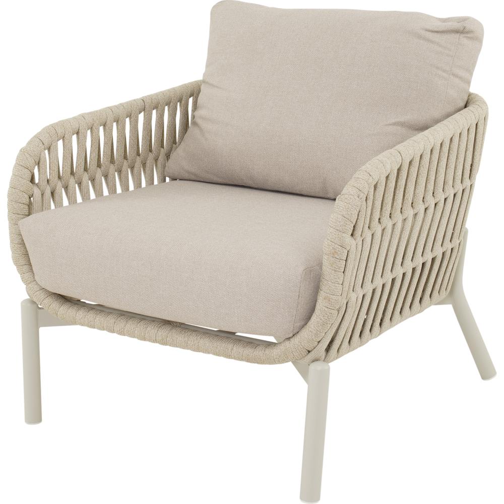 Outdoor Living - Lounge/Dining stoel Burgos