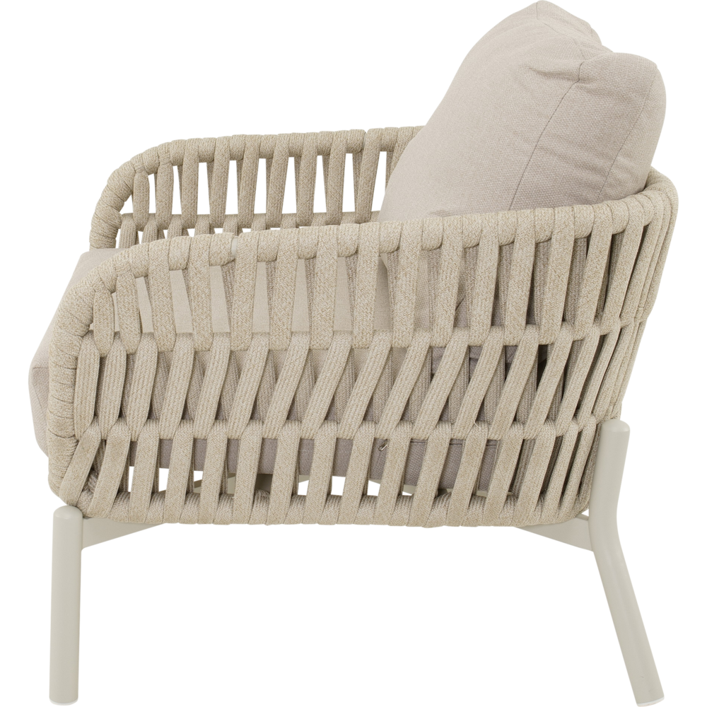 Outdoor Living - Lounge/Dining stoel Burgos