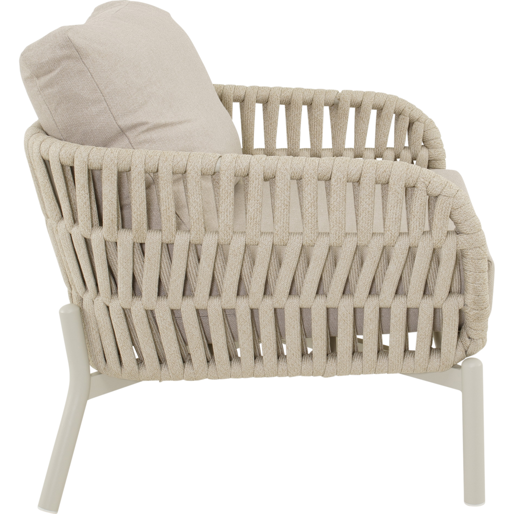 Outdoor Living - Lounge/Dining stoel Burgos