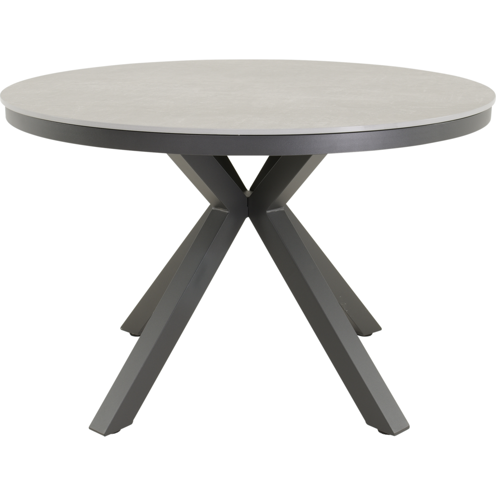 Outdoor Living - Tafel Davos &Oslash;118cm