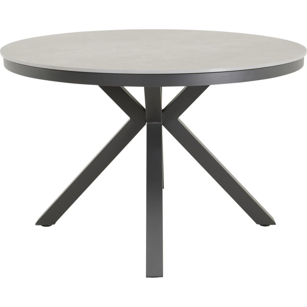 Outdoor Living - Tafel Davos &Oslash;118cm