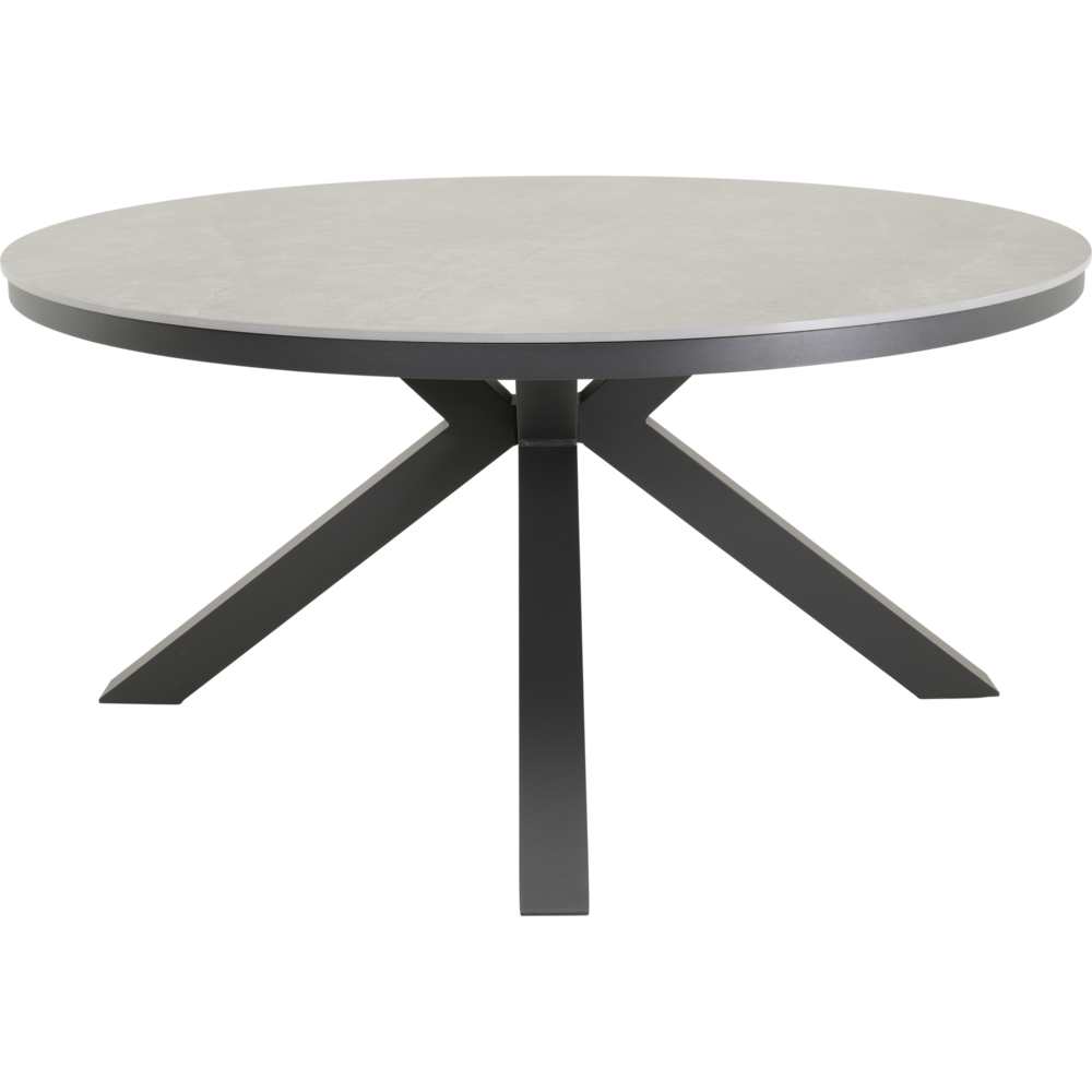 Outdoor Living - Tafel Davos &Oslash;158cm