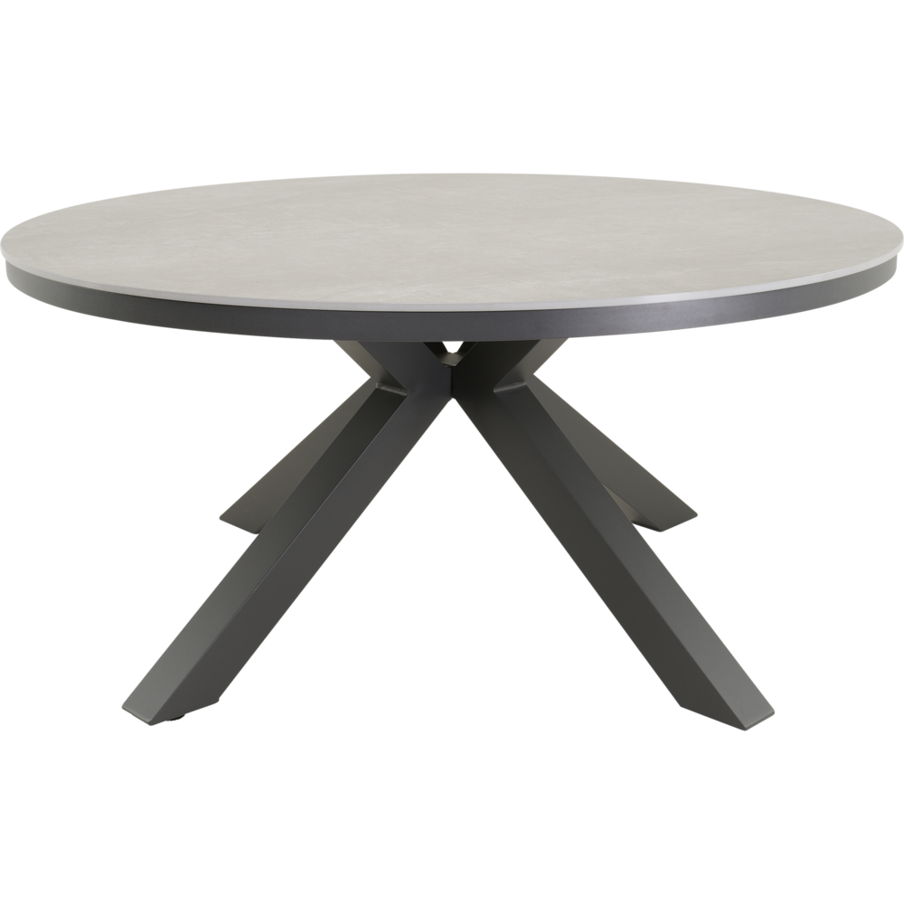Outdoor Living - Tafel Davos &Oslash;158cm