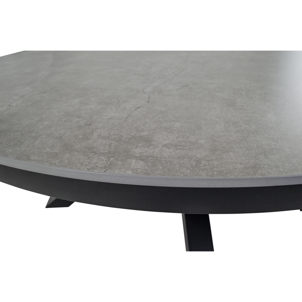 Outdoor Living - Tafel Davos &Oslash;158cm