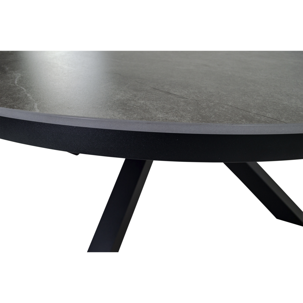 Outdoor Living - Tafel Davos &Oslash;158cm