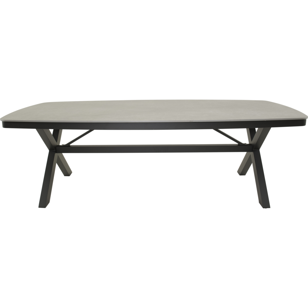 Outdoor Living - Tafel Davos Deens ovaal 240x120cm