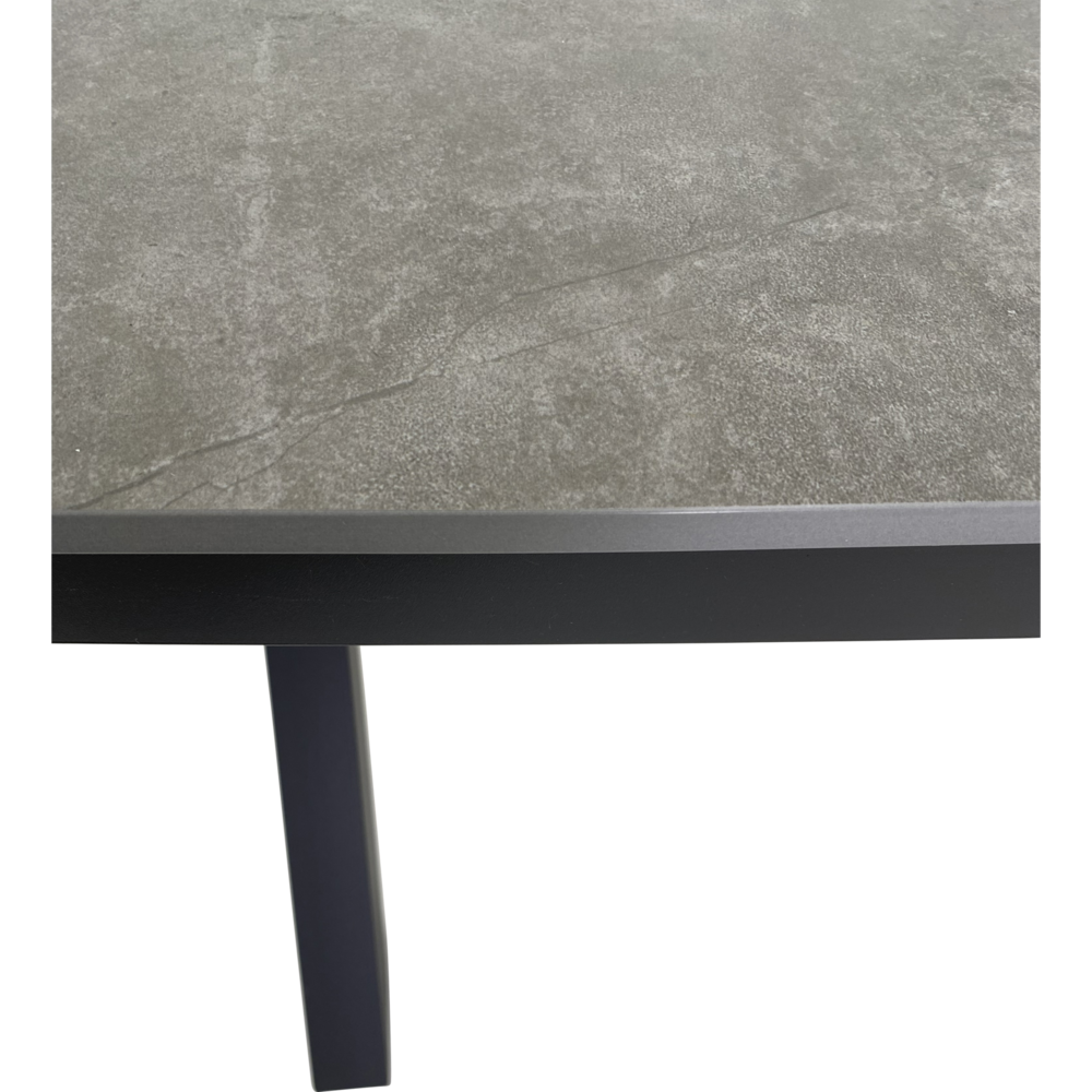 Outdoor Living - Tafel Davos Deens ovaal 240x120cm