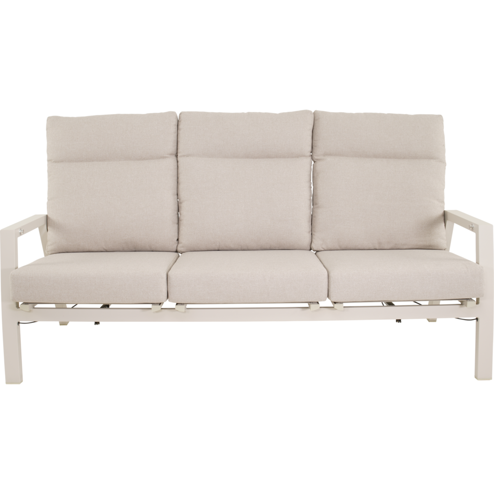 Outdoor Living -  Loungebank Ohio Crema 3-pers