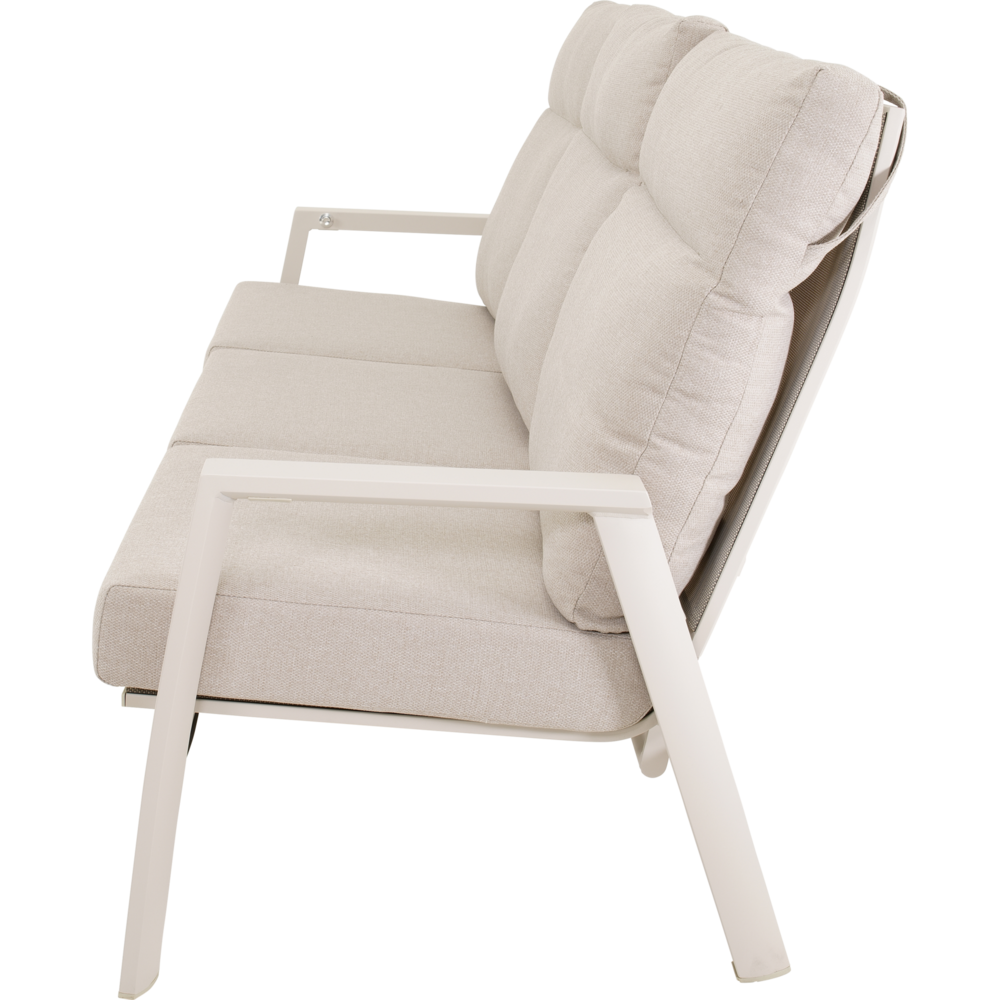 Outdoor Living -  Loungebank Ohio Crema 3-pers