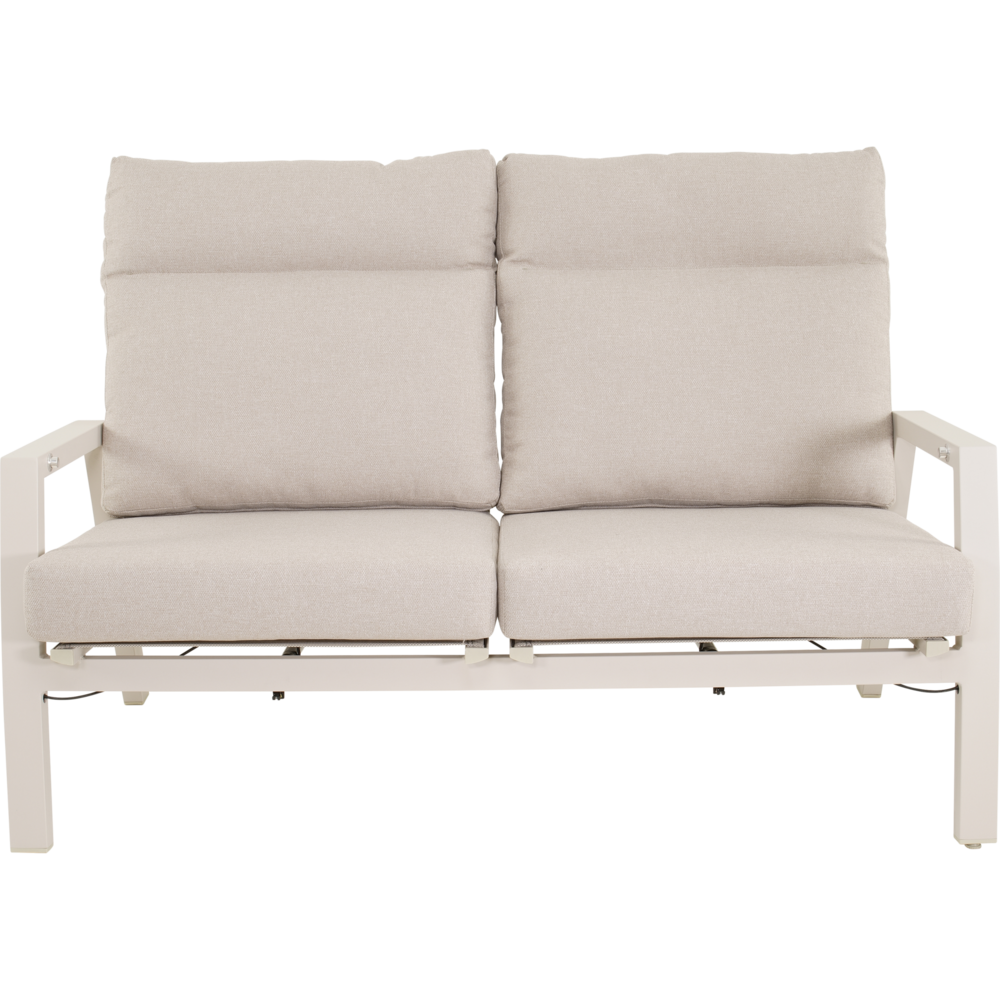 Outdoor Living - Loungebank Ohio Crema 2-pers