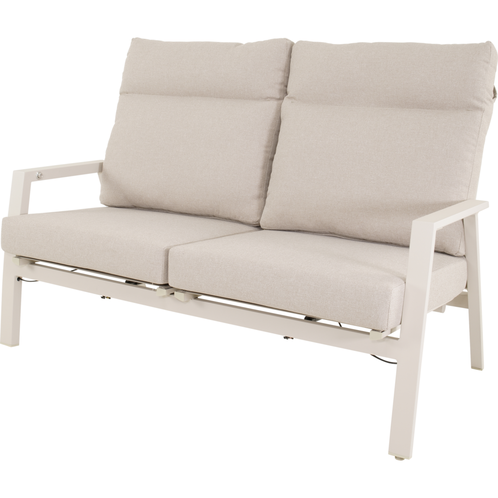 Outdoor Living - Loungebank Ohio Crema 2-pers